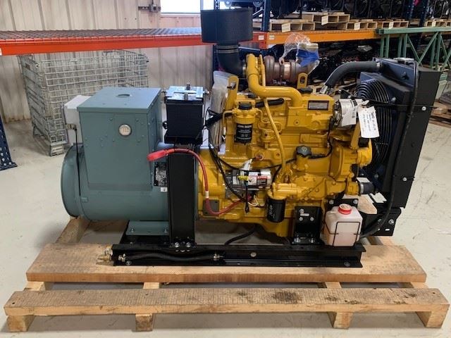 Multitek 40KW GenSet